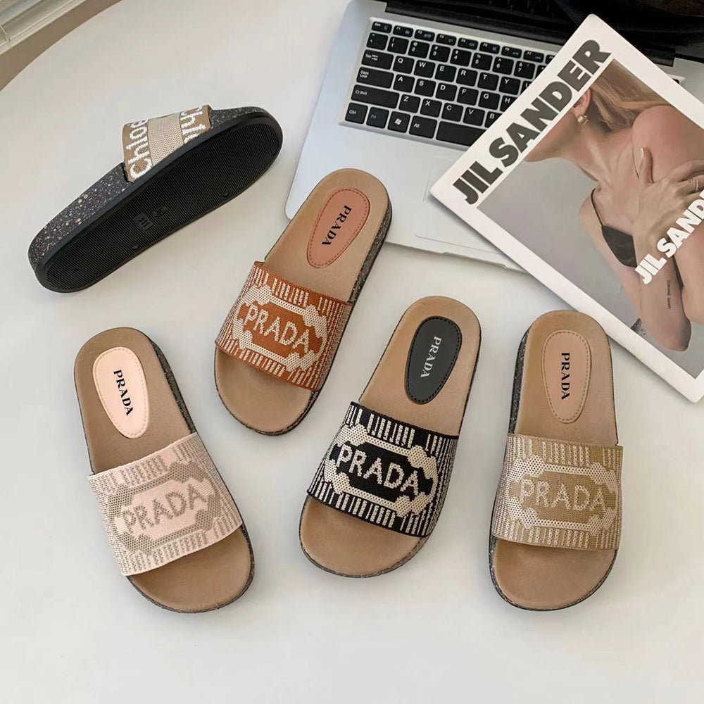 new arrival versatile slippers - women's outdoor & indoor anti-slip trendy fashion sandals for couples (men's & women's)