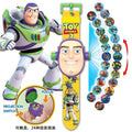 Buzz lightyear [24 projections] - upgraded premium quality