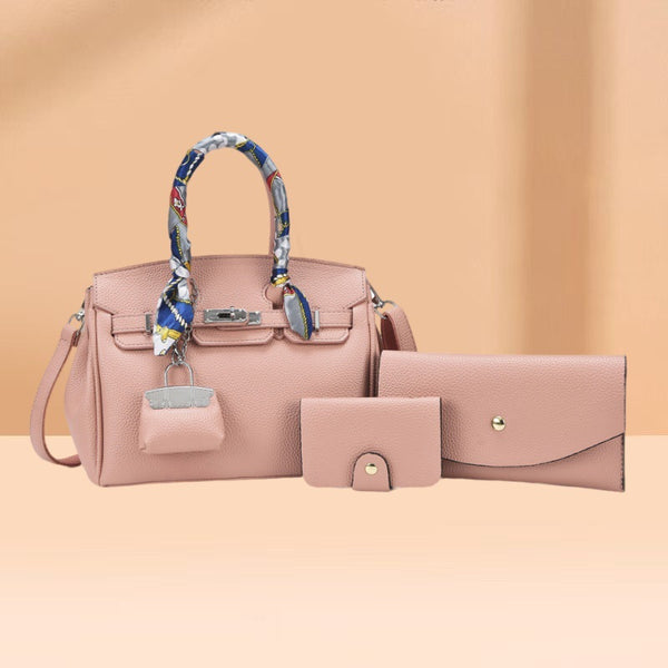 Women's bag 2025 new trend  fashion women's bag versatile portable shoulder messenger bag
