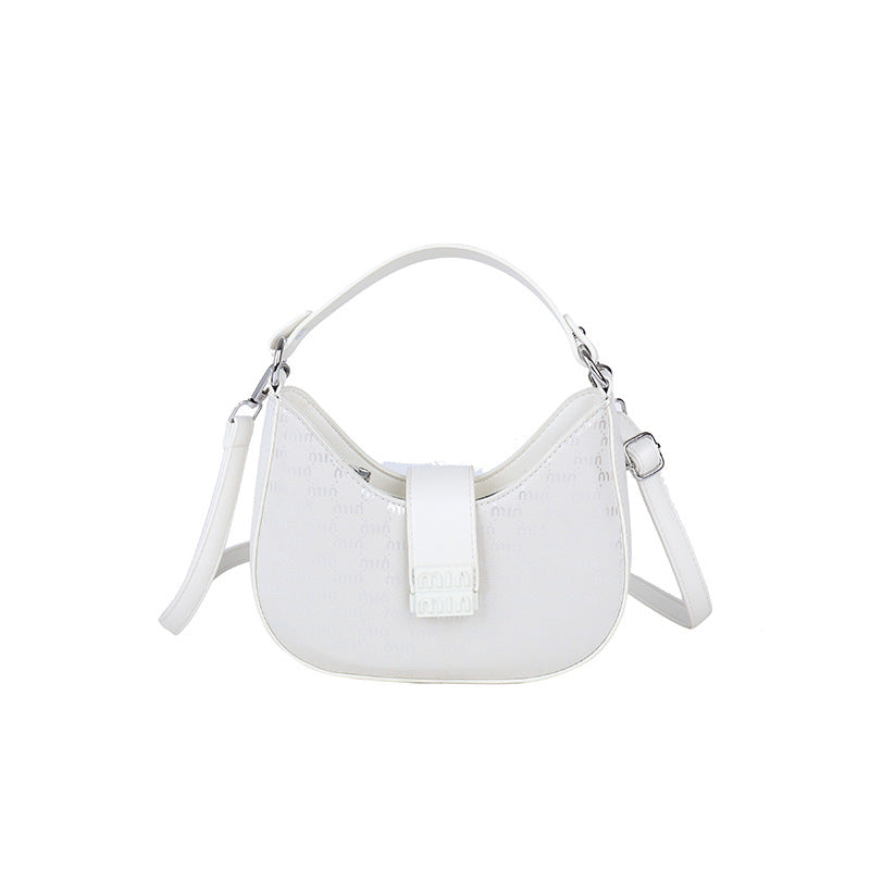Presbyopic armpit bag new arrival shoulder bag for women easiest for matchniche style pillow bag satchel bucket crossbody bag one piece dropshipping