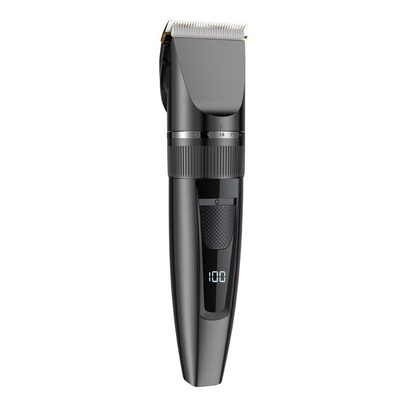 Wholesale hair salon special electric hairdressing electric clipper oil head carving hairdressing clipper high power shaving electric clipper