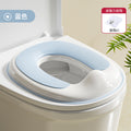 Kids toilet seat for men and women baby portable toilet soft cushion toilet seat for home auxiliary urinal cushion