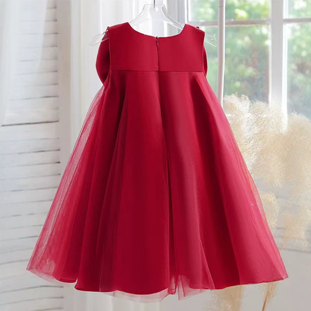 exclusive: children's formal dresses, princess dresses, girls' performance tutu skirts, high-end dresses, piano recital costumes