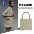 Fitness yoga shoulder bag casual everyday crossbody women's multifunctional bag waterproof wear-resistant ladies' tote bag d25140