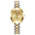 e-commerce hot-selling minimalist style women's watch, niche luxury, high-end design, diamond-faced wristwatch, manufacturer wholesale