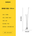 Outdoor waterproof floor lamp - ideal for villas, lawns, courtyards, gardens, landscapes, parks, and pathways