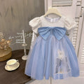 Girls' princess dress - spring  collection: premium, exquisitely crafted, ethereal butterfly mesh skirt - perfect for hosts and performances