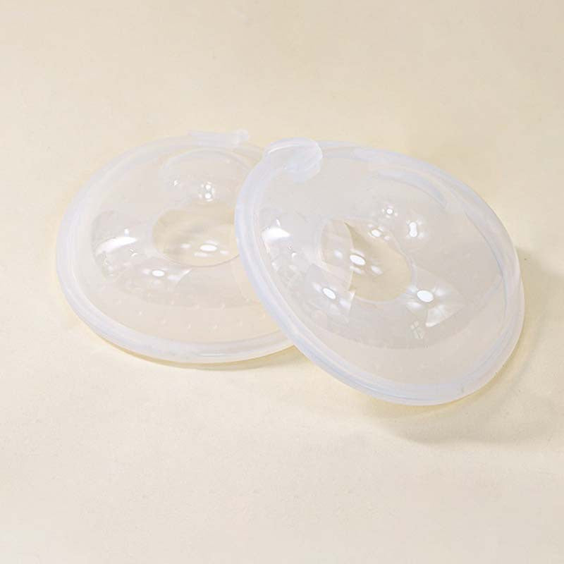Wholesale breast milk collector, hands-free silicone breast pump, concealed wearable anti-overflow milk collector