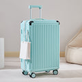 Luggage suitcase 20 pull rod box universal wheel 24 female male student new arrival silent strong and durable password suitcase