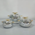 Silver plated