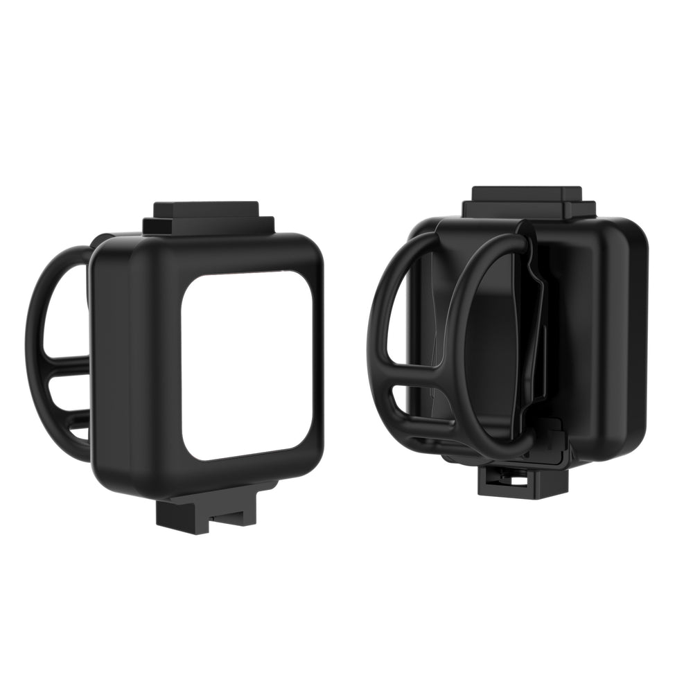 Xiaohongshu bestselling portable emergency light - bike front & rear led safety warning light - rechargeable outdoor light