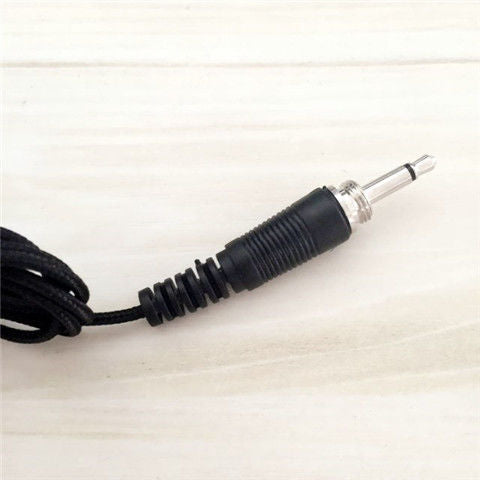 Loudspeaker, collar clip screw, wireless transmitter box, universal headset, collar clip, microphone, 3.5 interface, thread.