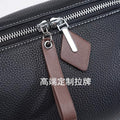 Small bag 2024 new women's fashion versatile phone bag handbag boston genuine leather women's bag chic crossbody bag