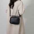 new arrival women's bag satchel bag crocodile pattern women's bag classy sense of fashionniche stylestylish shoulder crossbody bag