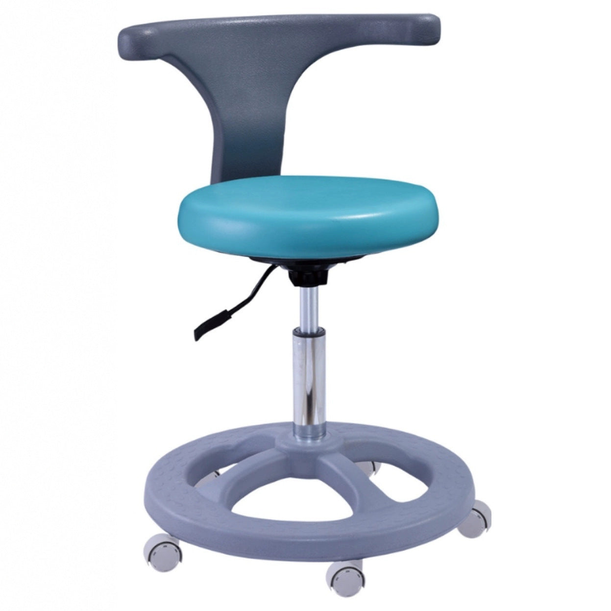 Cross-border wholesale dentist seat, doctor chair, nurse stool PU leather dentist office lift chair