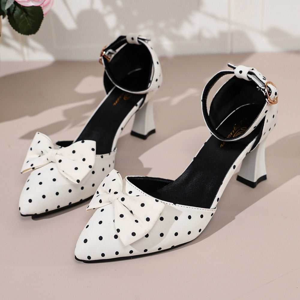 Wholesale plus-size pointed-toe stiletto heel sandals: elegant, slimming, french-inspired summer collection