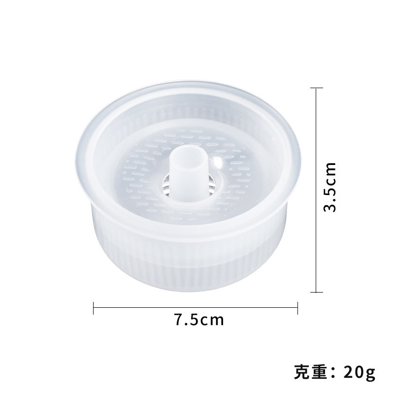 Creative cartoon triangle rice ball mold - household rice ball maker for kids' bento boxes - wholesale nori sushi molds