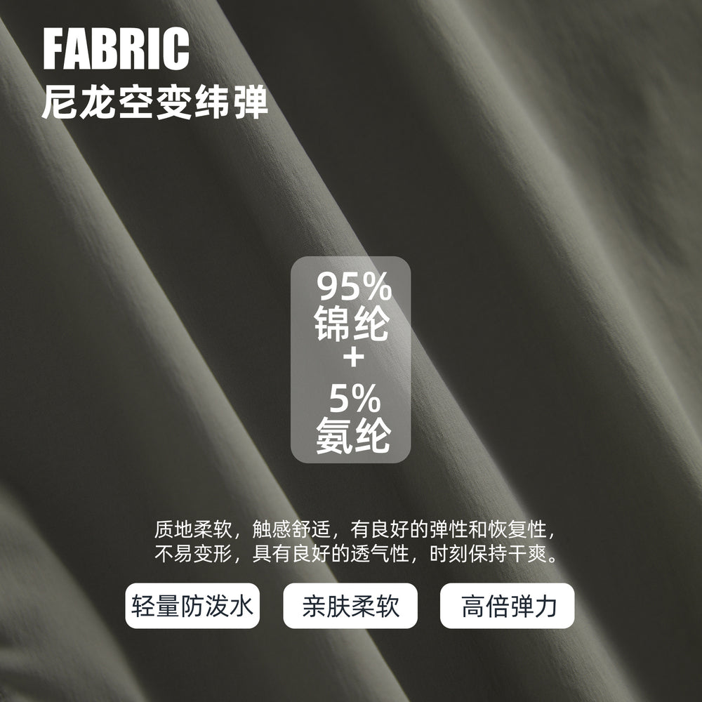 Light outdoor workwear skirt women's summerhigh waistslimming looka-line skirtcasualeasiest for match sports skirtd26027