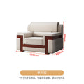 Saint li office sofa vip reception conference business negotiation sofa living room fabric sofa set