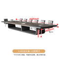3.0m table + 10 chairs