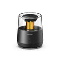 new raindrop aroma diffuser humidifier - large capacity desktop automatic scent sprayer essential oil diffuser for home use