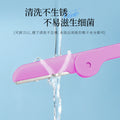 Shurmei folding eyebrow razor - women's eyebrow shaping kit, safe & scratch-resistant, professional eyebrow razor - factory wholesale
