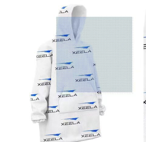 Lazy pullover pajamas, heattech clothing, cashmere tv blanket, hugging hoodie, cold-proof heattech nightgown, home clothes