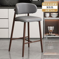 Bar chair for hometall stool bar stool island tall chair casual tall stool bar chair backrest tall chair
