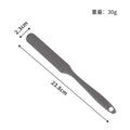 Gray long scraper