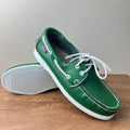 Mencasual shoes genuine leather shoes hand-sewn plus sizemen shoes classic sailboat shoes old money style men's shoes real shot