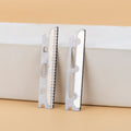 10 pieces of decorative eyebrow blades, wide-distance macro eyebrow trimming blades, stainless steel blade eyebrow shaving blades, in stock wholesale