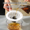 Soy milk strainer kitchen strainer colander ultra-fine kitchen juice rice wine strainer slag separator filter