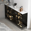 Upgraded rock slab countertop 1.8m + light + installation package combo