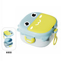 Custom stainless steel baby food bowl, baby feeding bowl, insulated water bowl, detachable tableware set - wholesale supply