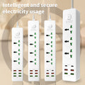 British standard power strip hong kong version conversion plug international neutral power socket american standard european standard drag board singapore power strip