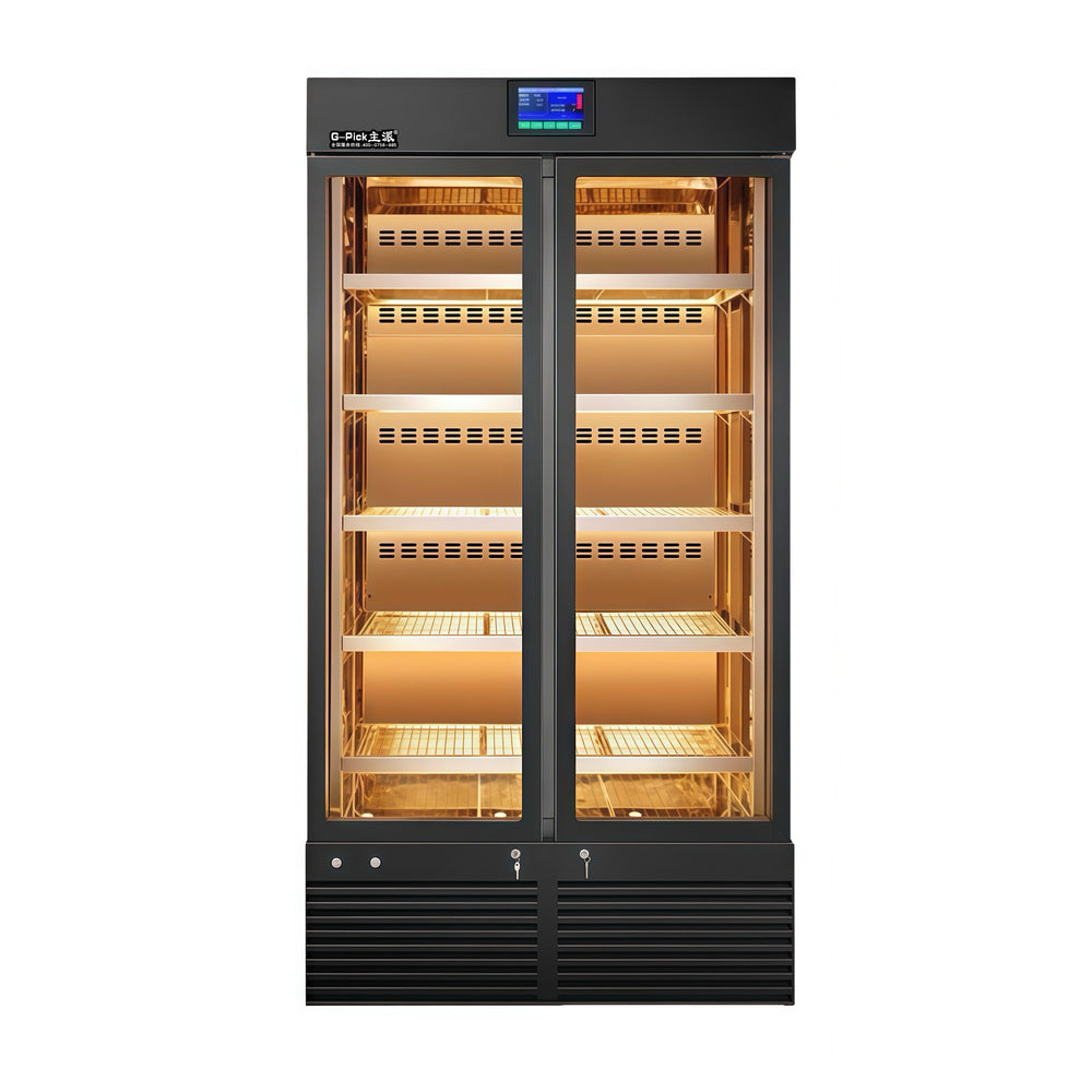 Dry aging cabinet beef deep sea fish steak acid dissolving cabinet thawing multi-function aging cabinet aging library