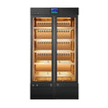 Dry aging cabinet beef deep sea fish steak acid dissolving cabinet thawing multi-function aging cabinet aging library