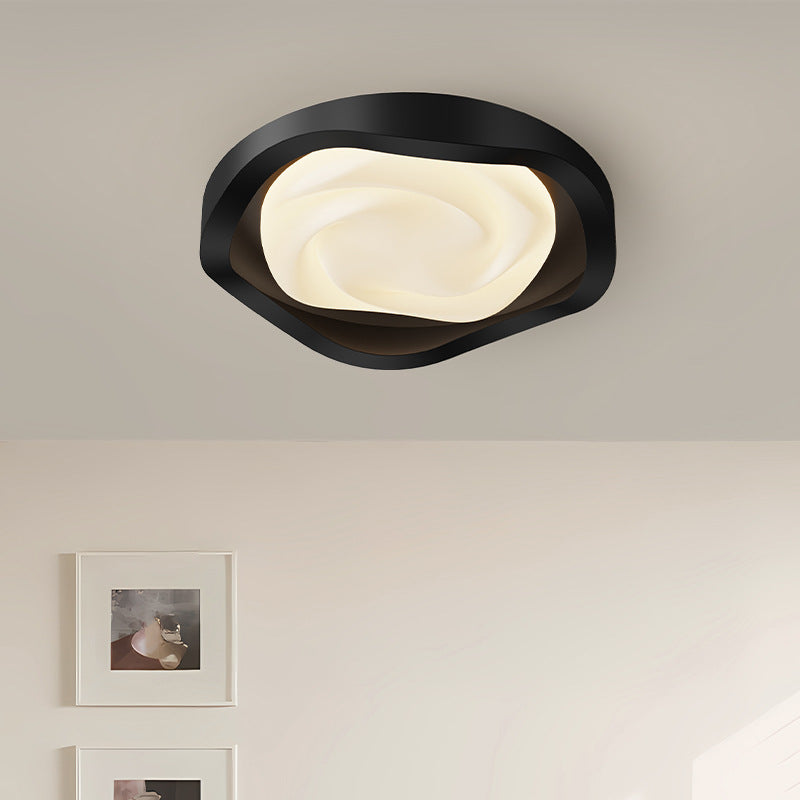 Minimalist bedroom light room light modern minimalist high-end lighting Nordic designer master bedroom light study ceiling light