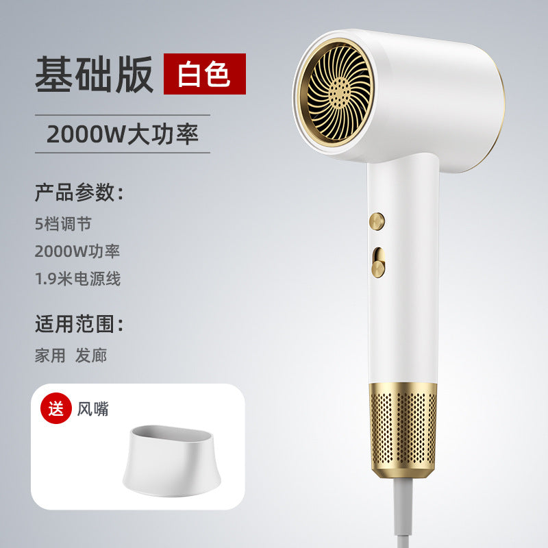 foldable hair dryer - home, student, hotel use - foldable blow dryer - gift - factory direct sales & wholesale