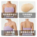New arrivalcasualsummer sports intimates beautiful back backless sling fitness vest sexyslimming look yoga tops for women