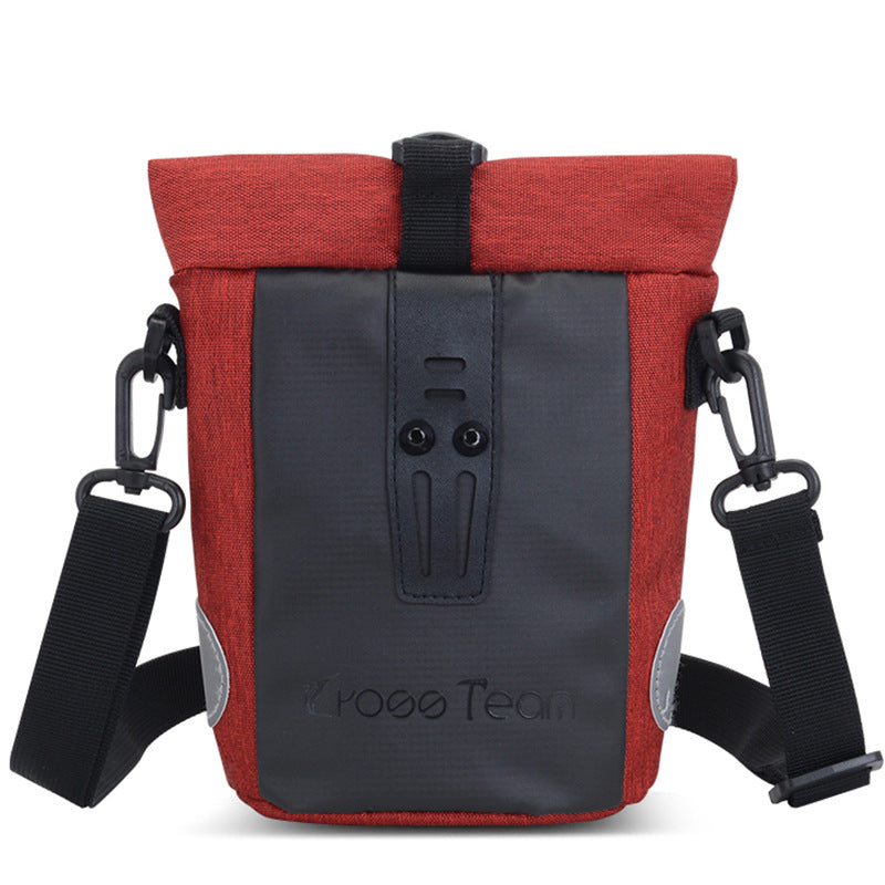 Freedom Knight shoulder bag, ID bag, messenger bag, summer tide bag, mobile phone bag.