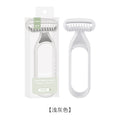 Women's no-pain underarm hair remover, private area safe hair removal, eyebrow razor, imported blades, shaving razor, beauty tools wholesale