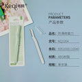 Macro eyebrow trimmer oemimport blade eyebrow trimmer protective net female eyebrow trimmer eyebrow shape portable eyebrow comb with eyebrow comb