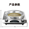 Concave electric ceramic stove—5000w titanium crystal