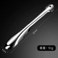 New 304 stainless steel fish scale remover - commercial grade fish scaler, fish scale knife, and heavy-duty fish scale brush for efficient fish cleaning