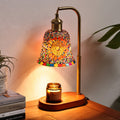 Morocco (chime) - timer switch - includes 2 light sources + 1 aromatherapy diffuser