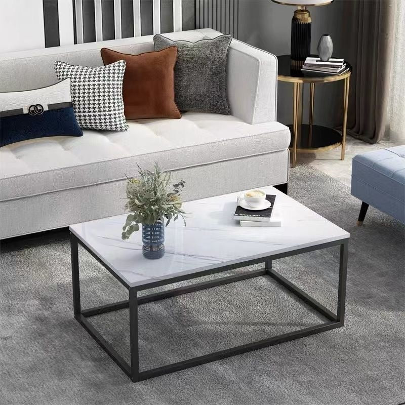 For home coffee table thickened slate living room for home tea table tea table popular small coffee table for home popular glass table