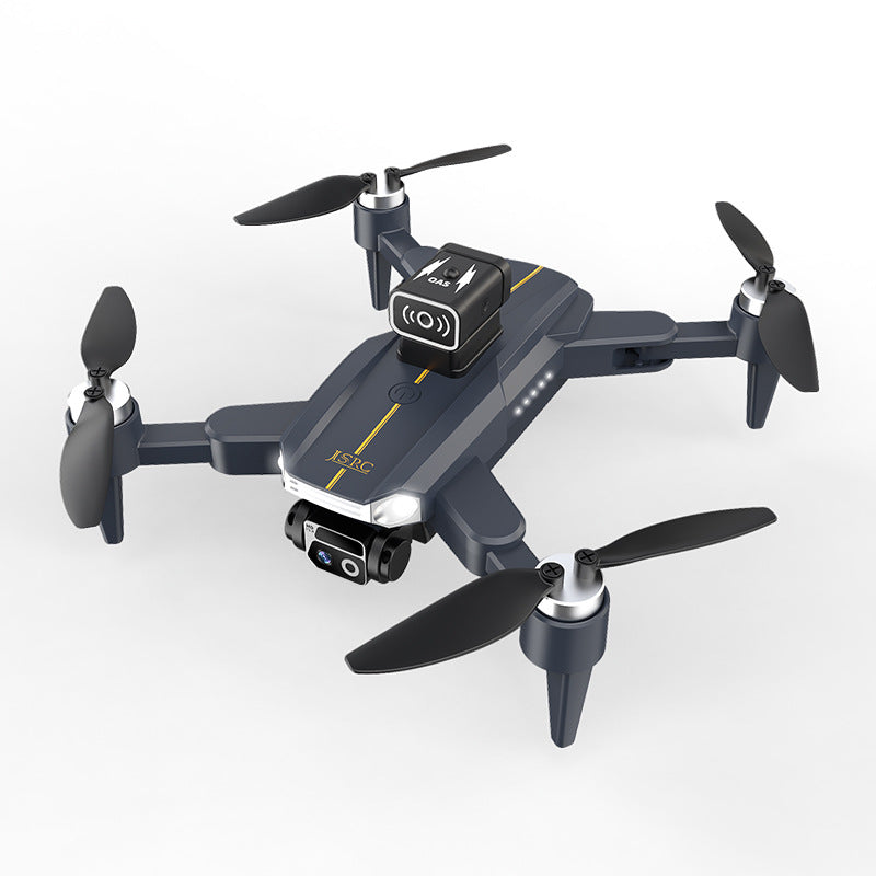 Js26 drone - brushless, 8k, long-endurance aerial photography quadcopter with optical flow obstacle avoidance - kids' toy remote control aircraft