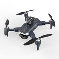 Js26 drone - brushless, 8k, long-endurance aerial photography quadcopter with optical flow obstacle avoidance - kids' toy remote control aircraft