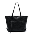 2026 new large capacity woven tote bag - stylish and versatile shoulder bag, underarm bag, retro and versatile tote bag for women